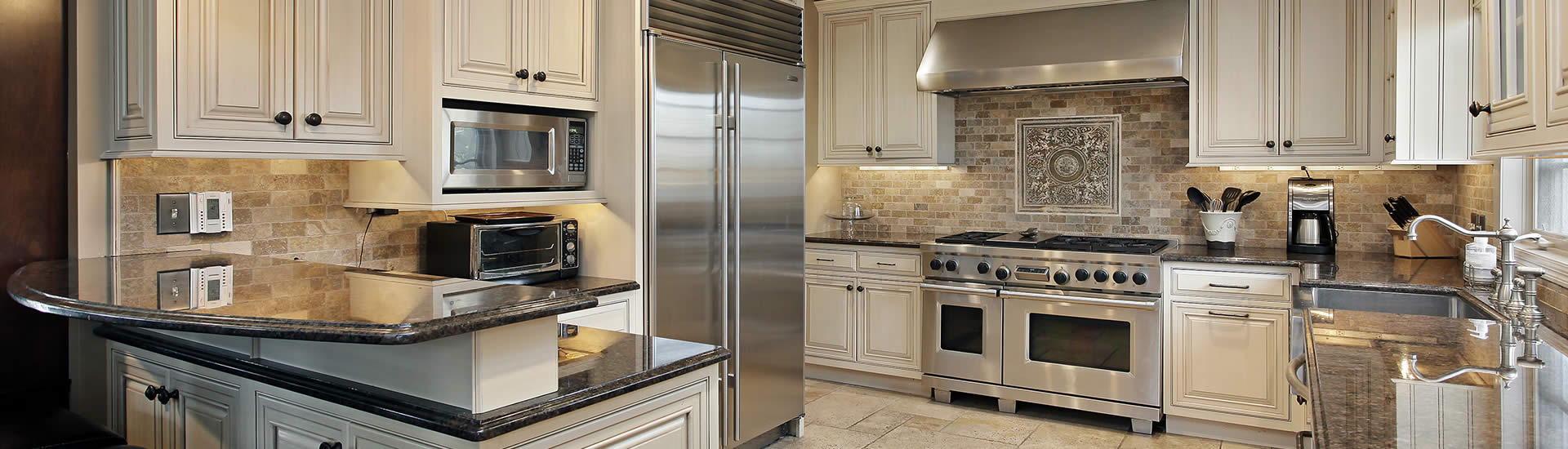 Quantum Restoration & Remodeling: Modern Kitchen Remodeling